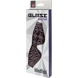 Blaze Blindfold Purple