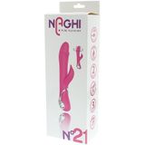 Naghi No.21 - Roterende Dolphin Vibrator