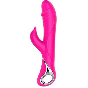 Naghi No. 21 Dolphin Vibrator Roze