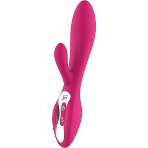 Honey Bunny Rabbit Vibrator - Dream Toys (OP=OP)