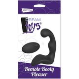 Cheeky love remote booty pleaser Black