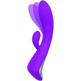 Dream Toys - Vibes of Love - Rocking Bunny - Duo vibrator