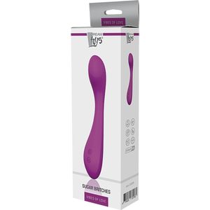 Dream Toys Sugar Britches Vibrator (Paars)