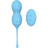 Vibrerend Ei + Remote Beehive - Dream Toys Blauw