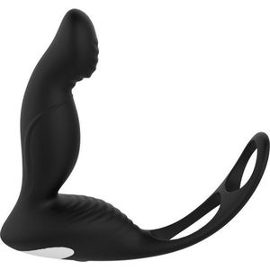 Dream Toys - Cheeky Love - P-Pleaser - Prostaatvibrator met dubbele penisring