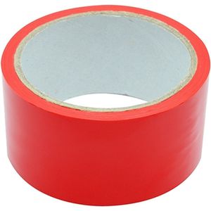 Blaze - Herbruikbare Bondagetape 18 Meter - Rood