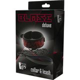 Blaze Deluxe Collar & Leash