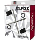 Blaze Hogtie Cross Bar met Boeien