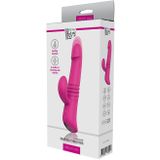 Tarzan Vibrator Heating Thruster