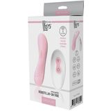 Oplaadbare Opleg Vibrator - Roze