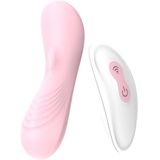 Oplaadbare Opleg Vibrator - Roze
