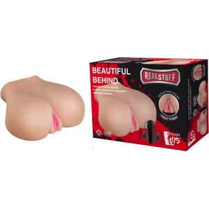 Dream Toys Beautiful Behind Masturbator