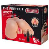 Masturbator The Perfect Booty - Realstuff