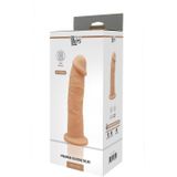 Dildo met Zuignap Real Love 22.9 cm - Huidskleur