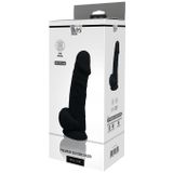 Zwarte Realistische Dildo 21 Cm - Dream Toys