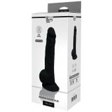 Zwarte Realistische Dildo 24 Cm - Dream Toys