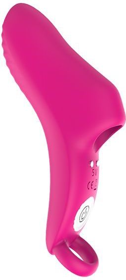 Vinger Vibrator Finger Magenta