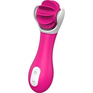 Clitoris Vibrator Wheel Of Fortune Magenta