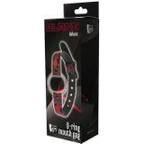 Blaze - Deluxe Gag met O-ring