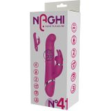 Naghi no. 41 Rechargeable duo vibrator