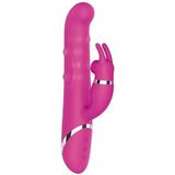 Naghi no. 41 Rechargeable duo vibrator