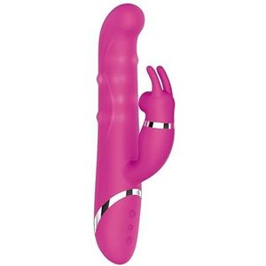 Naghi no. 41 Rechargeable duo vibrator