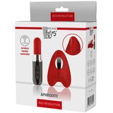 Slip Vibrator Red Revolutions Metis