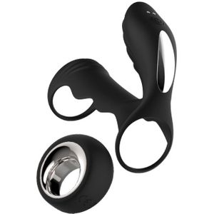 Midnight Magic Hyperion Remote Vibrerende Sleeve