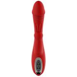 Red Revolution Artemis Rabbit Vibrator