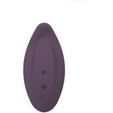Royal Fantasies Thalia - Paarse Clitoris opleg vibrator