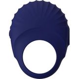 Vibrerende Cockring Blue Evolution - Pallas