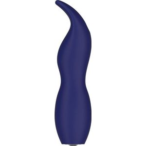 Clitoris Stimulator Blue Evolution - Athos