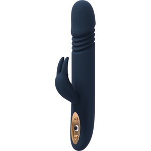 Goddess Collection Zephyros Stotende Rabbit Vibrator