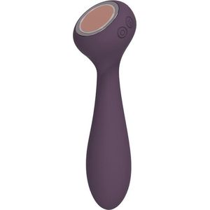 Waterproof Vibrator met Heatfunctie - Panacea