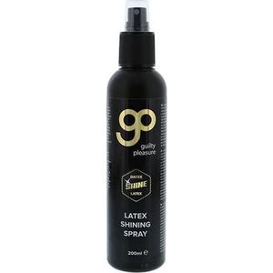 GP Latex Shining Spray - 200 ml