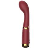 Waterproof oplaadbare G-spot vibrator Lucy