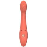 Dream Toys - Waterproof oplaadbare G-spot vibrator Candice