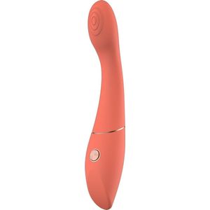 Dream Toys - Waterproof oplaadbare G-spot vibrator Candice