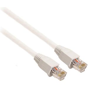 Hirschmann - PCCAT6 - U/UTP Aansluitkabel - 10 Meter - PVC - RJ45