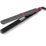 Dsp - Stijltang - Zwart - Keramisch Gecoat Aluminium - LCD Scherm