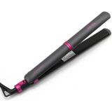 Dsp - Stijltang - Zwart - Keramisch Gecoat Aluminium - LCD Scherm