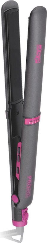 Dsp Stijltang Lcd Scherm 45w Zwart