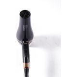 Dsp - Ac5413 - Föhn - Zwart - 2000W - 220-240V