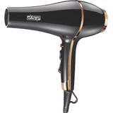 Dsp - Ac5413 - Föhn - Zwart - 2000W - 220-240V