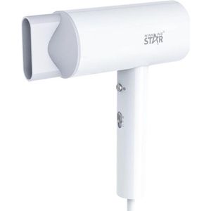 Winning Star - Haardroger - Wit - 1300W - 22000RPM