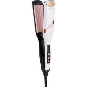 Winning Star ST-5704 Haarkruller - Wit - Digitale Display - 75W