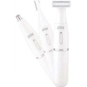Winning Star - Neushaartrimmer - Elektrisch - Voor Dames En Heren