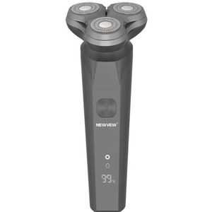 Winning Star St-5685 Elektrisch Scheerapparaat Mannen Grijs