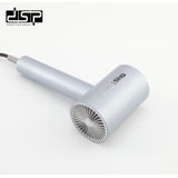Dsp - Haardroger - 1600W - Zwart - DC 385