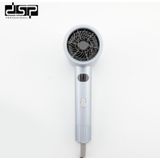 Dsp - Haardroger - 1600W - Zwart - DC 385